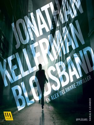 cover image of Blodsband